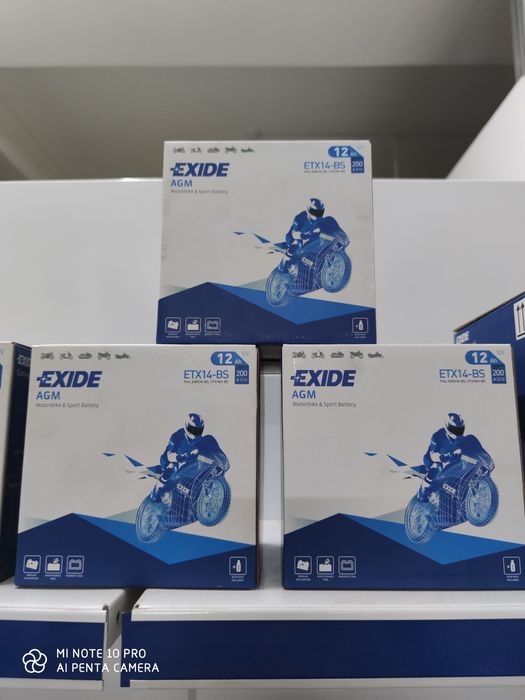 Аккумулятор гелевые AGM