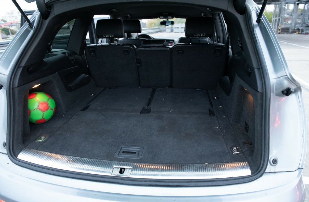 De vanzare urgent Audi Q7