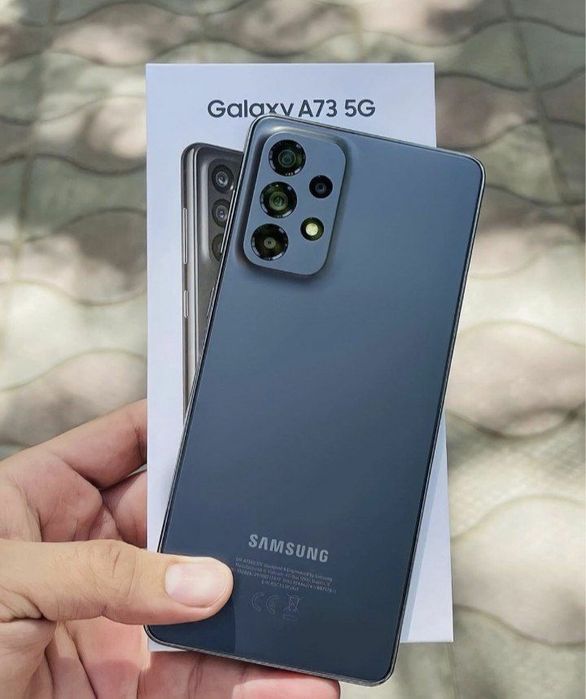 Samsung galaxy А73 5g