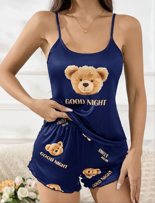 Комплект дамска пижама