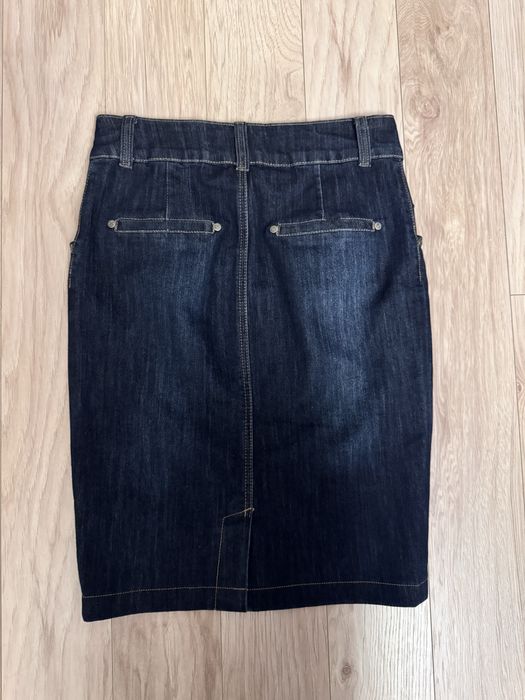 Fusta de blugi marimea 38