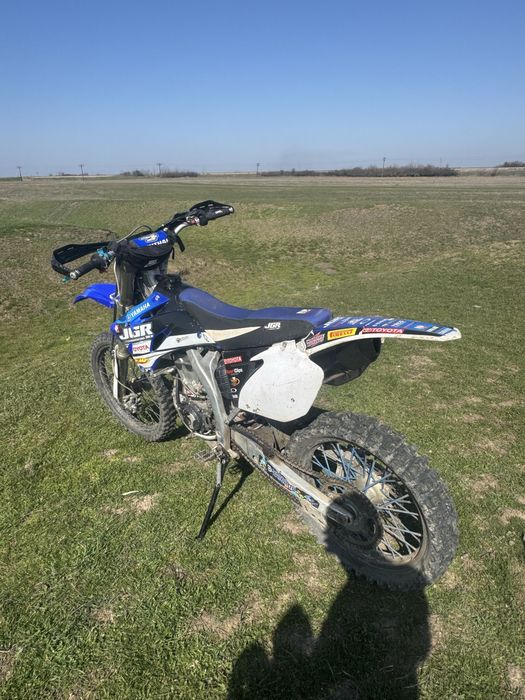 Vand Yamaha yzf 250 2009