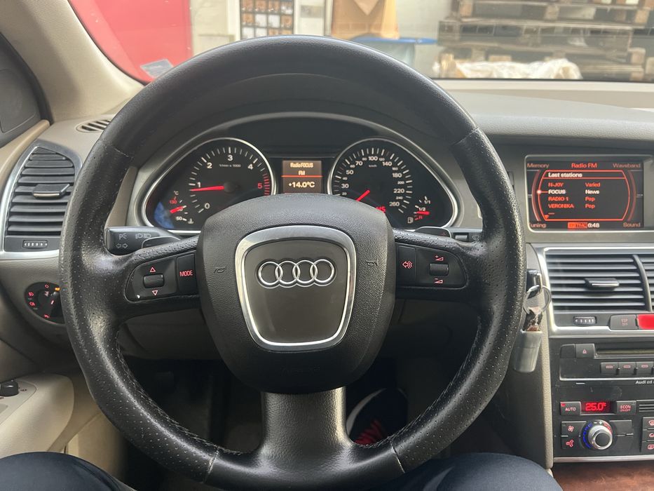 AUDI Q7 3.0TDI Lizing