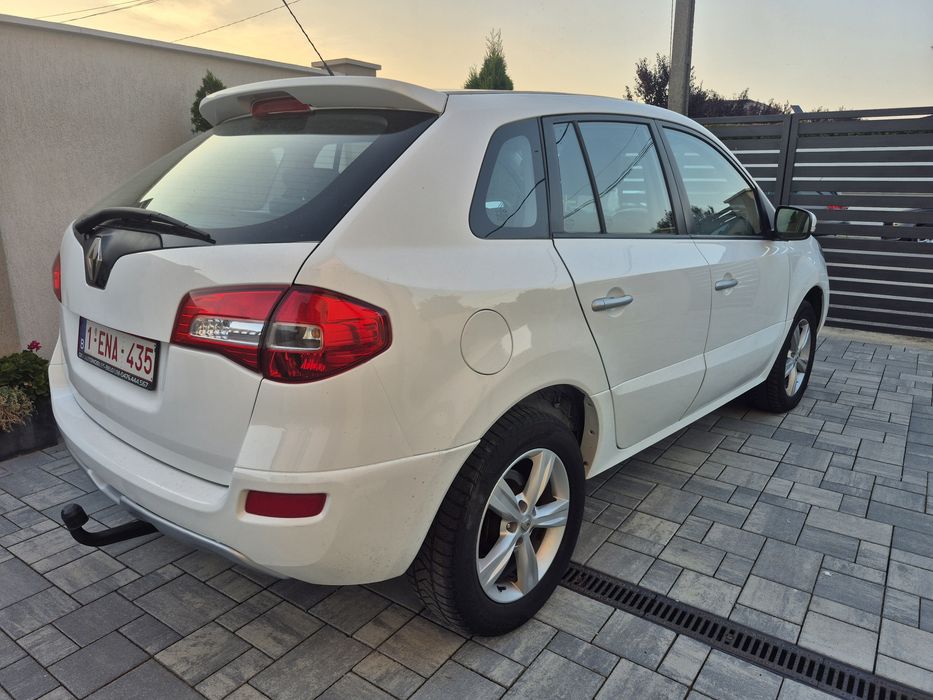 Vand Renault Koleos
