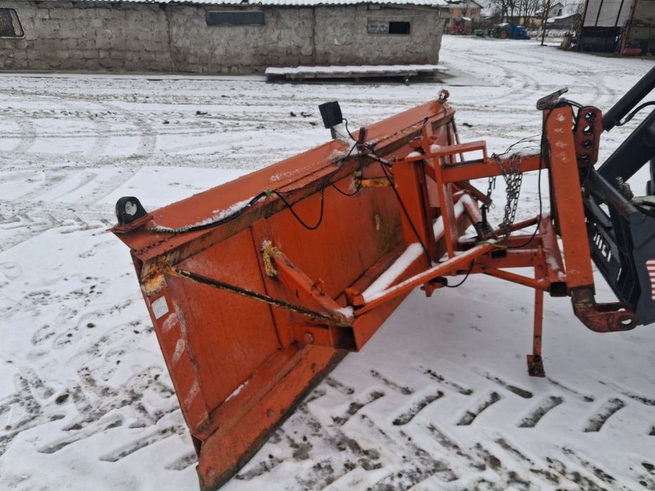 Vând lamă pt dezepezire lățime 2.60 cm