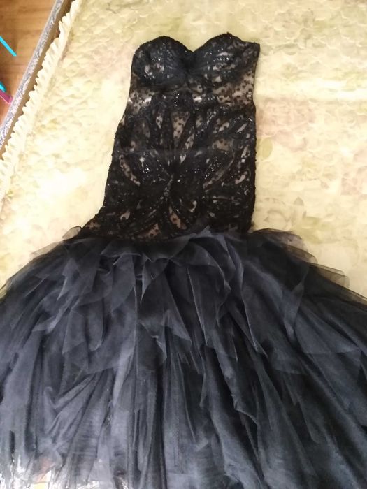 Официална луксозна бална рокля или за кума