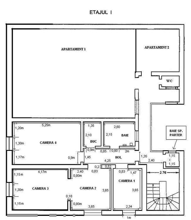 Închiriere spațiu comercial