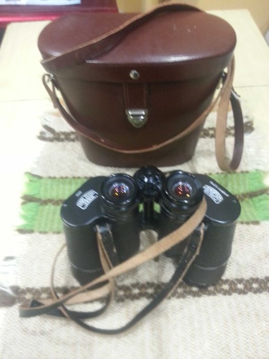 Бинокъл CARL ZEISS .JENA.jenoptem 10 * 50