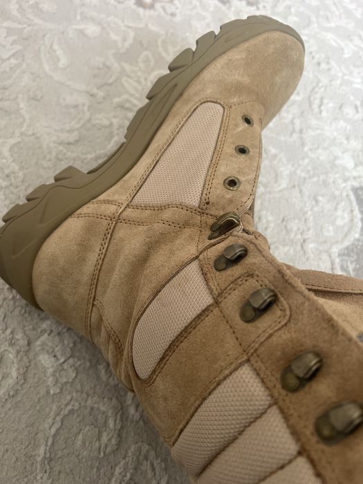 Военный зимный берц