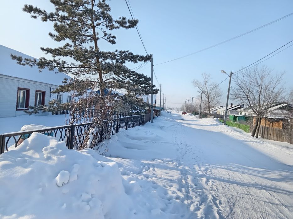 Частный жилой дом