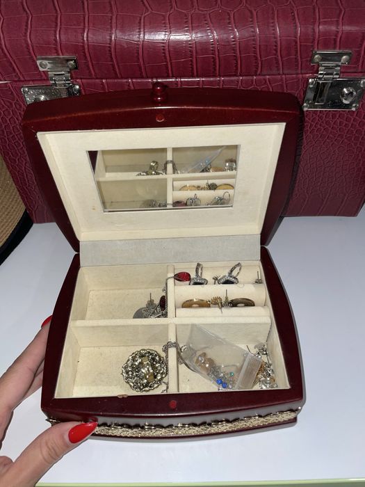 Кутии за бижута