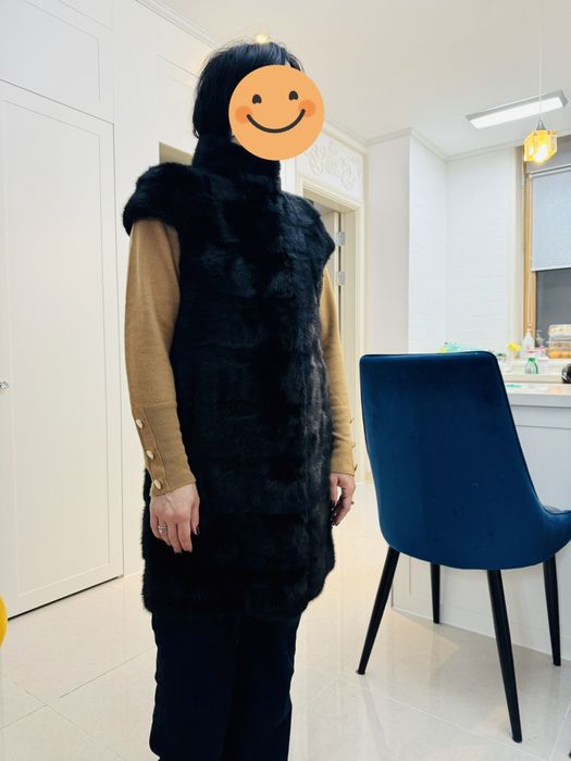 Продам норковую жилетку