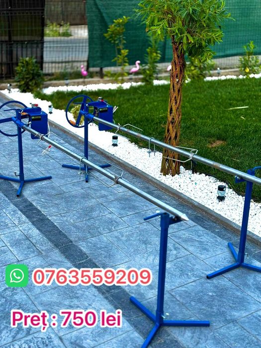 Rotisor Electric 12V