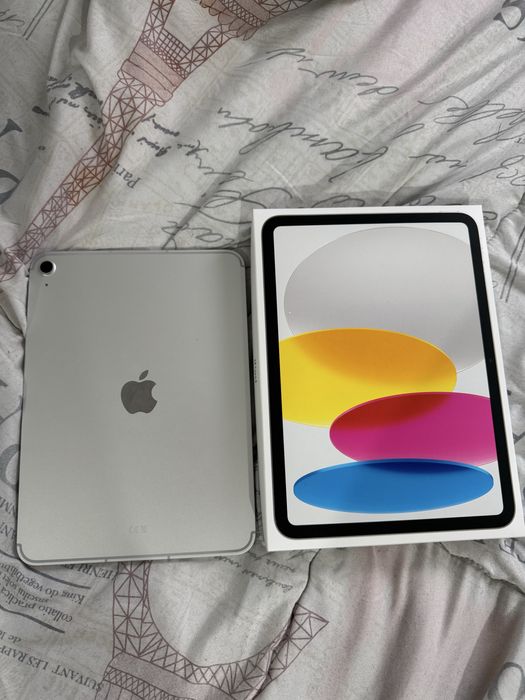 Apple iPad 11th Gen (2025) A16