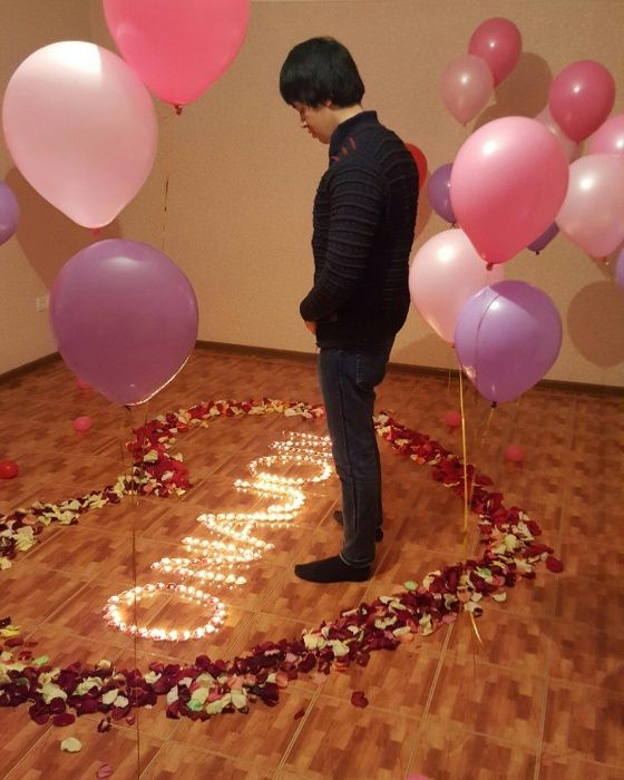 Шарики Dunyo sharlar