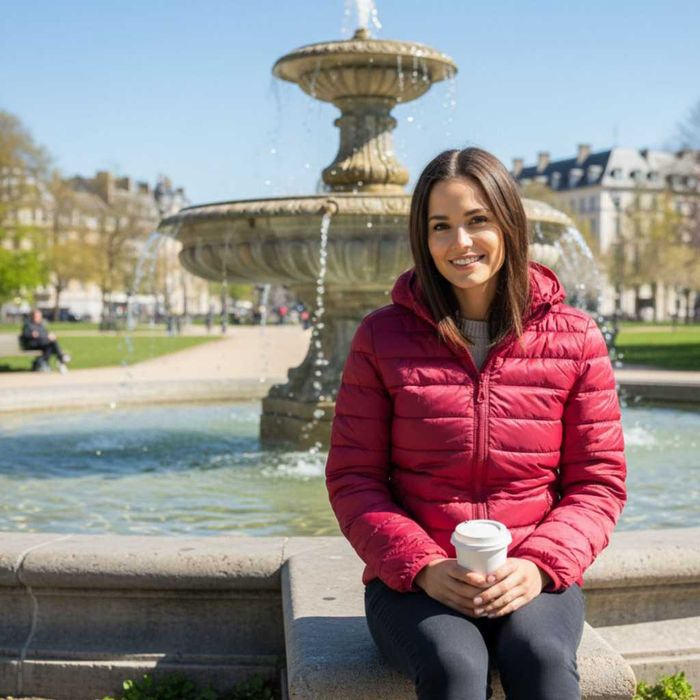 Топло капитонирано яке – практично, стилно и удобно всеки ден.