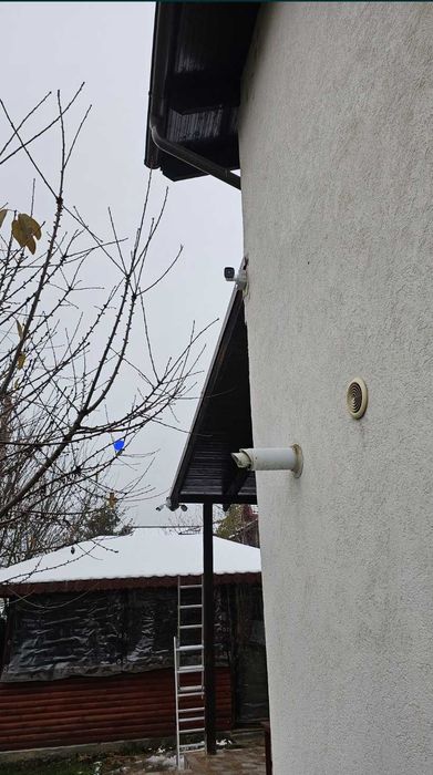 Montaj Camere Supraveghere Video & Video Interfon in Bucuresti / Ilfo