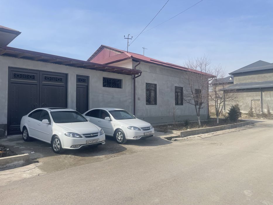 Срочно Аренда! 4 хонали намунали коттедж ижарага берилади!