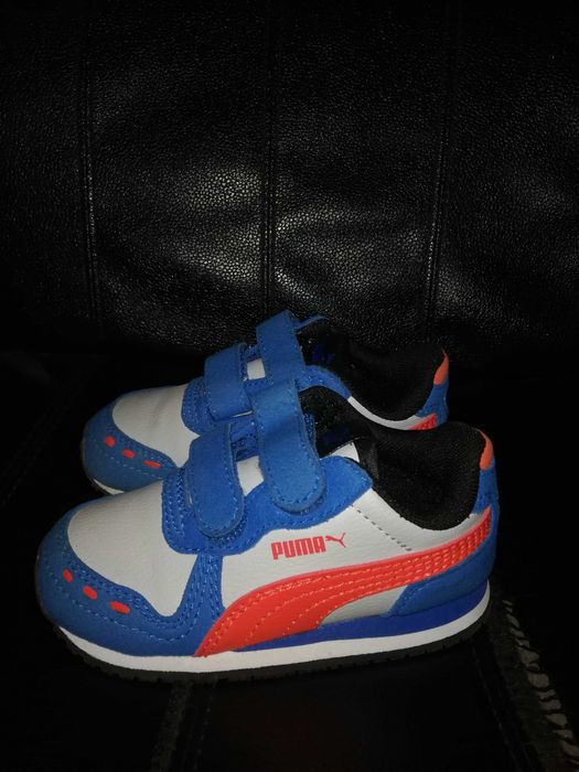 Детски Маратонки PUMA НОВИ 22