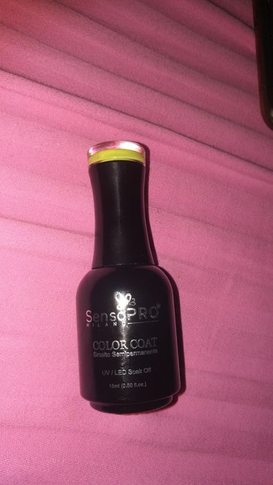 Oja semipermanenta Sensopro, luciu deosebit