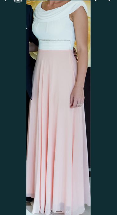 Платье длинное 46размер