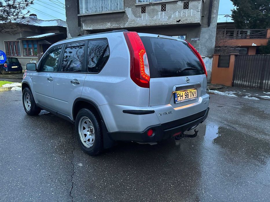 Nissan X-Trail 2.0 dCi (Euro 5) – 4x4 Inteligent – Proprietar din 2018