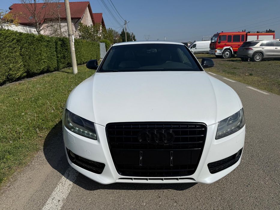 Vand Audi A5 Coupe S-line