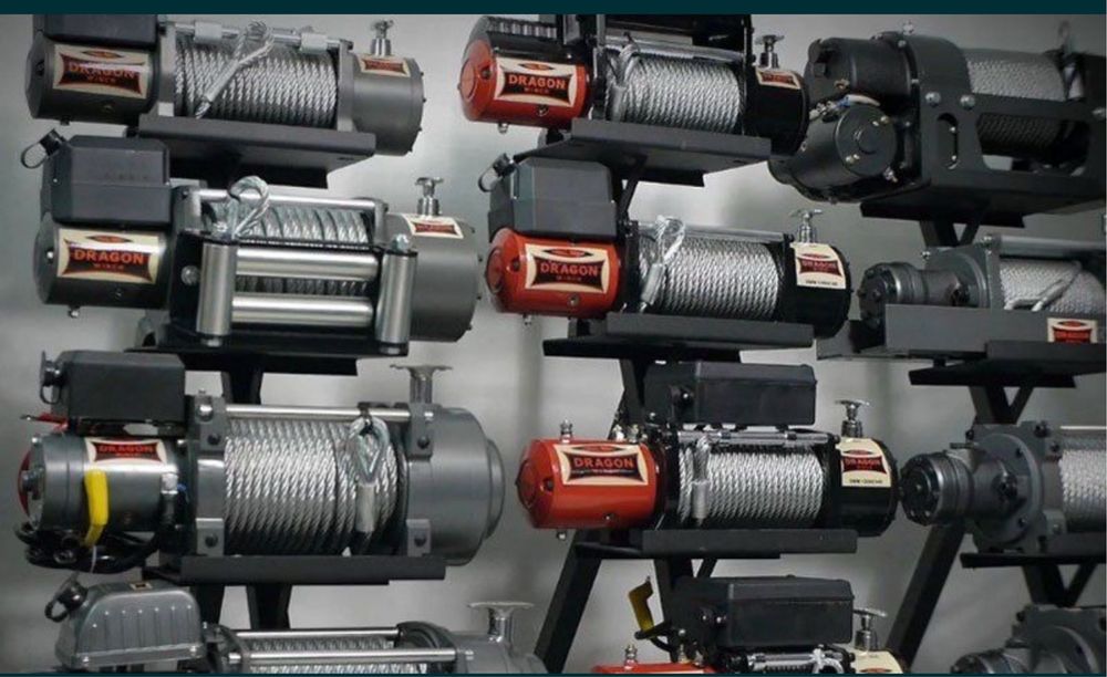 Телфер Лебёдка таль