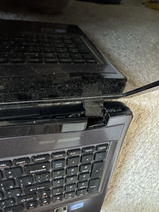 Продам ноутбук lenovo