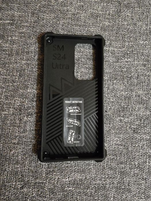 Se vinde husă antișoc pentru Samsung S24 Ultra
