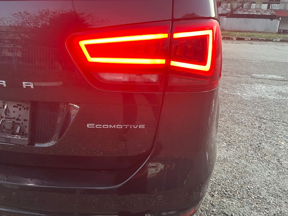 Seat Alhambra 2.0tdi 150k.c