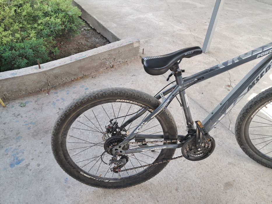 Велик горной алюминий