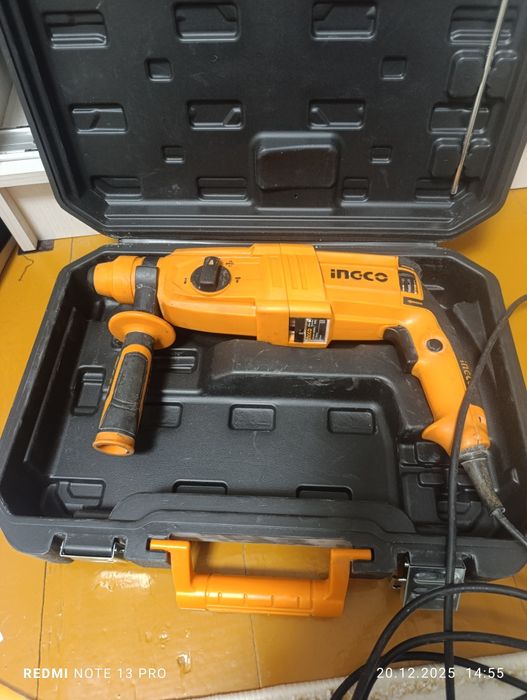 Перфоратор сотилади/продается.