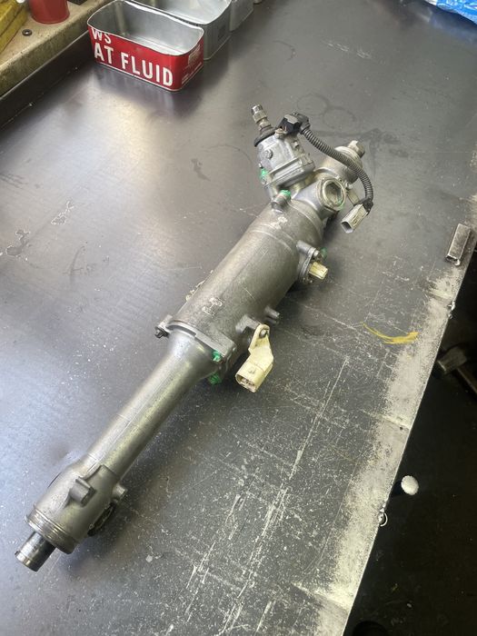 Рулевая рейка LEXUS GS300