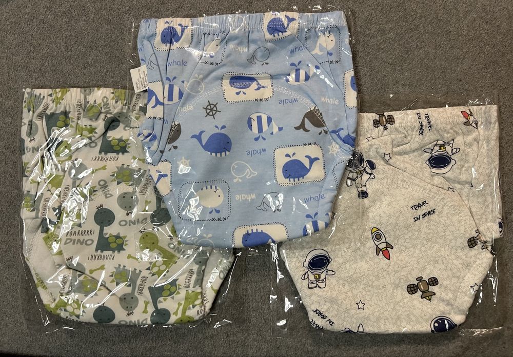 Памучни тренировъчни гащи