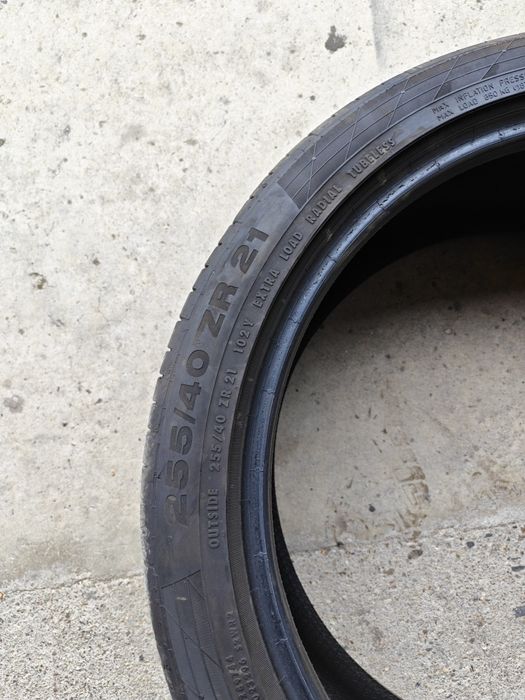 255/35/21 Continental Sport Contact5 P- 2 броя