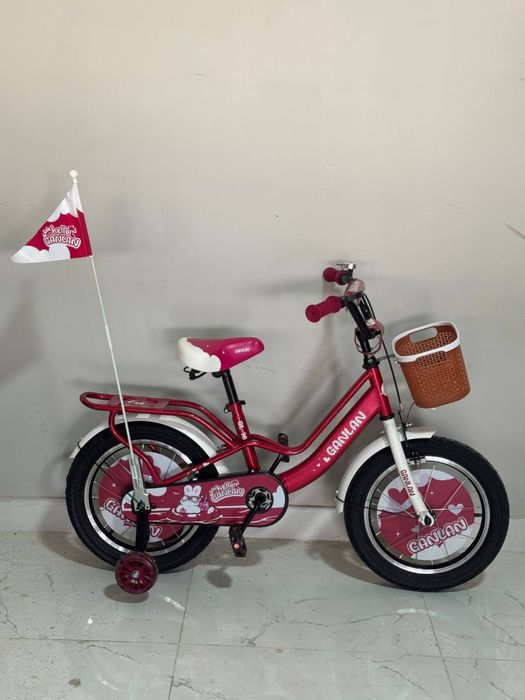 Болалар учун велосипедлар (велиг)