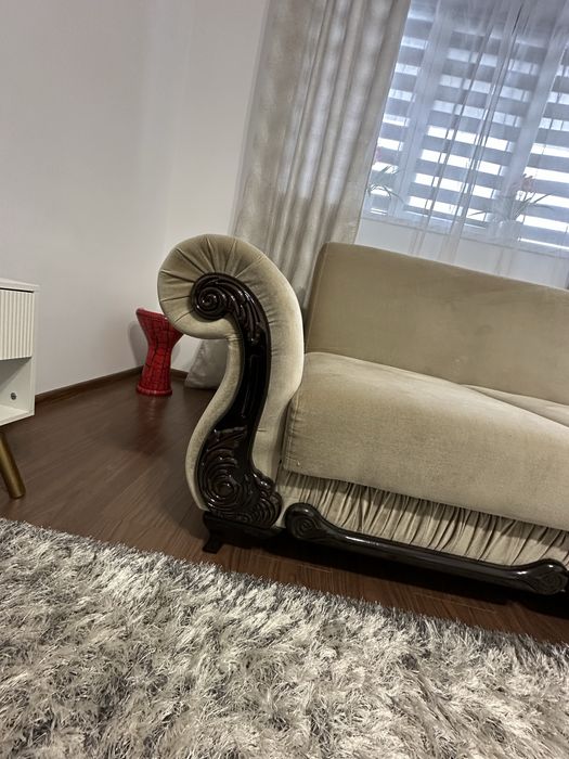 Coltar  Seaharazat extensibil de lux