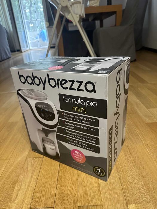 Baby Brezza Formula PRO Mini