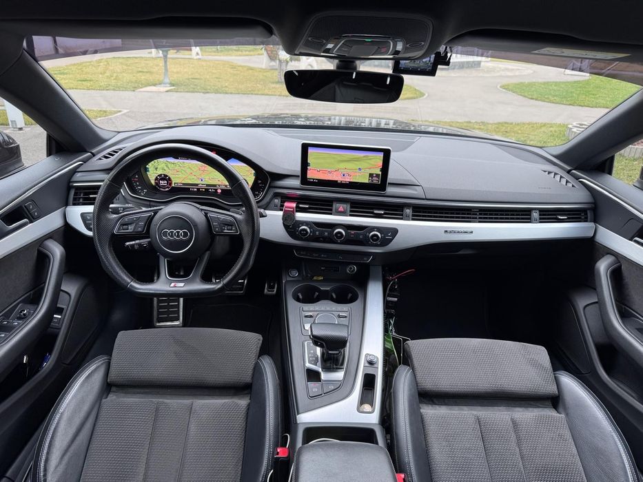 Vând Audi A5 sportback 2019