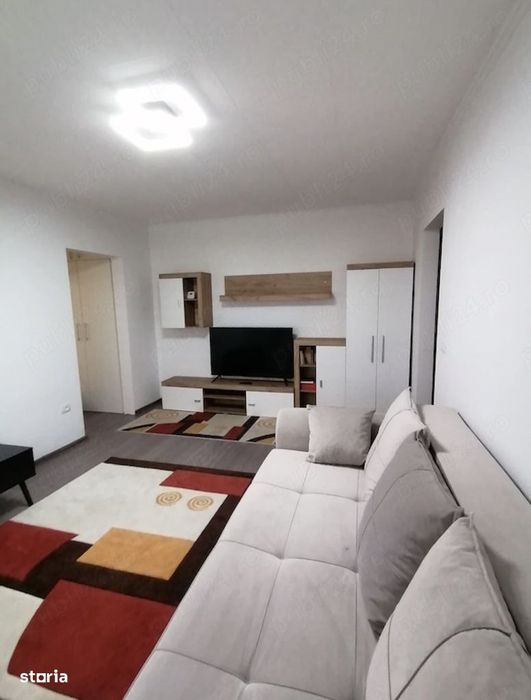 Apartament cu 2 camere, 52 mp, parter , Str. Careiului, Shopping City.