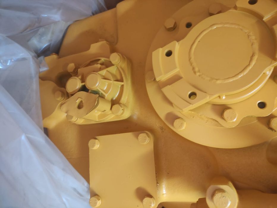 Гидротрансформатор