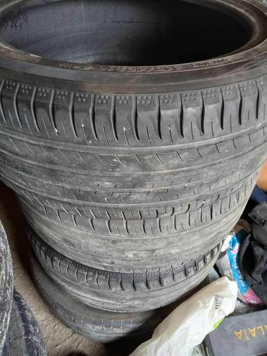 Летни шини YOKOHAMA 235/45 R18