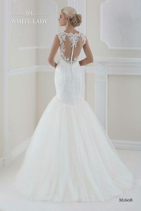 Rochie mireasa White Lady colectia 2016