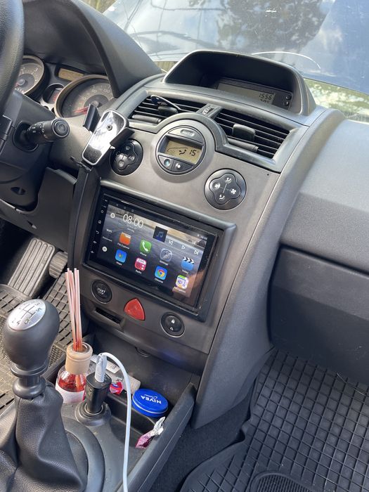 Renault megane 2