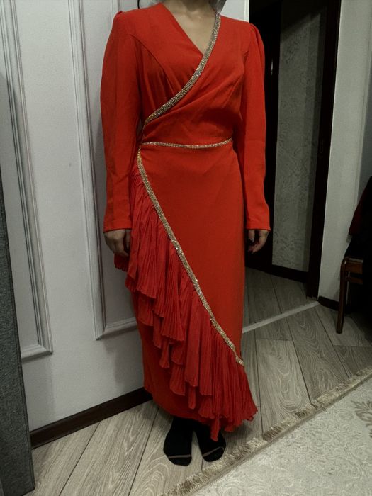 Платье вечернее новое