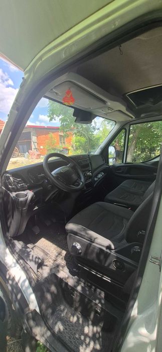 Iveco Daily 3.0 diesel 2016 euro 6