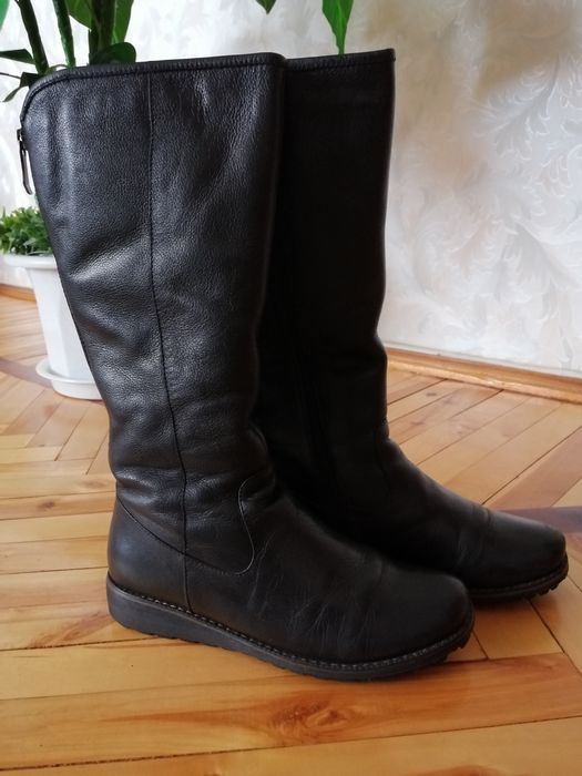 Сапоги, цигейка 36 на 37