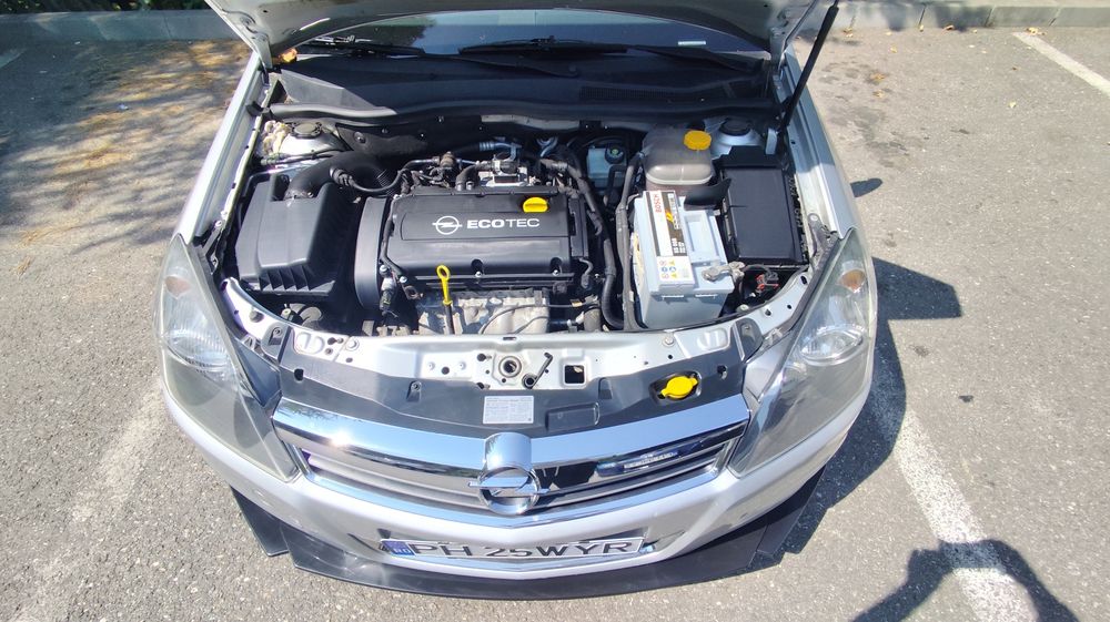 Opel Astra H break