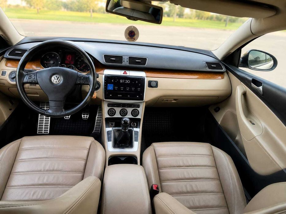 VOLKSWAGEN Passat 2007 — imagine 8